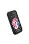 Mi 12t Compatible Black Silicone Case Shockproof with Camera Protection - 3