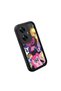 Realme C55 Compatible Black Silicone Case with Shockproof Camera Protection - 3