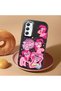 Samsung Galaxy A34 Compatible Black Silicone Case with Shock-Absorbing Camera Protections - 2