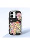 Poco C65 Compatible Shock-Absorbing Camera Protected Black Silicone Case
