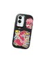 Vivo Y04/Y04S Compatible Black Silicone Case with Shock-Absorbing Camera Protections - 3