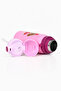 450 ml Steel Children's Water Bottle with Straw and Strap Thermos - 4