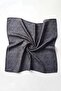 Soft Scarf Lina Flora Black White 90X90 - 4