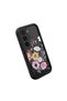 Infinix Hot 60 Pro Plus Compatible Black Silicone Case with Shockproof Camera Protection - 3