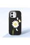 Infinix Smart 9 Compatible Shock-Absorbing Camera Protected Black Silicone Case