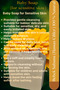 100% Natural Handmade Baby Soap, Sensitive Skin Care, Contains Calendula, Oat, and Chamomile - 4