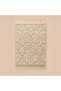 Soft 2-Piece Kitchen Towel - Green / Beige - 30X50 cm - 3