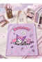 Kuromi & Hello Kitty Licensed Cloth Bag