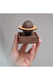 1pc 1pcs wood scent No essential oil diffuser Jupiter shape home decoration fresh air present to fri - 5