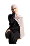 Women Lightweight Soft Chiffon Hijab Shawl - 5