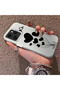 Tecno Spark 40 Compatible Hard Acrylic Back Silicone Edge Lens Protection Case - 3