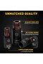 ELEAD 13PC XZN Triple Square Spline Bit Impact Socket Set - Premium S2 Steel European Style M4 - ... - 5
