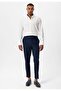 Textured regular fit men's shirt - 3