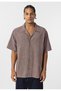 Washed Oversize Shirt - 2
