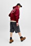Erkek Regular Fit Kargo Sort - Zeus - 4