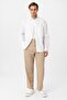 Cotton relaxed men's shirt - 4