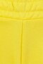 Women Solid Basic Shorts, Yellow - 5