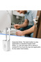 1Pcs Toilet Tablet Holder Toilet Tank Bracket Hook Holder - Toilet Solid Dispenser Tank Replaceme... - 3