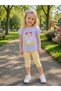 Baby Girl Tights Set 1-4 Years Old Summer Children's Set