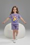Girl's Huntrx Printed Pocket Shorts Set