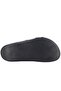 56351 Women's Black Anatomical Slippers - 4