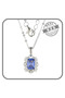 Necklace Sterling Silver Sets - 2