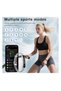Smart Bracelet Fitness Tracker with Waterproof Heart Rate, Sleep Monitoring Bluetooth 5.3 Health Tracker Bracelet Comaptible with Android and iOS Devices - 4
