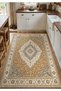 Sdt Traditional Theme Patterned Modern Woven Base Decorative Carpet Sdt1404
