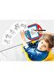 Paw Patrol Drawing Projector, 4 tampons, 10 templates, lighting screen, 1 pen included - 8