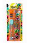 Basketball Theme Pencil Box Set with LED Table Lamp, Sharpener and Stationery Accessories for Kids School Use - 2