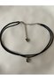 Satin Rope Choker - Necklace