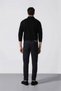 Carlo Skinny Fit Normal Waist Slim Leg Jean Trousers - 7