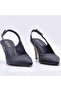 Cylia Women's Genuine Leather Stiletto K1019-K - 2