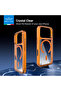 Guard iPhone 17 Pro Case MagSafe Compatible| Military Grade 3M Drop Protection | Slim Shockproof Clear Cover - 5