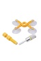 Car Glass Repair Suction Cup Windshield Repair Agent Crack Auto Glass Tool Universal Cars Window ... - 5
