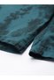 Men Blue Slim Fit Printed Shorts - 7