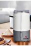 Coffee Grinder - 50g Capacity, Cutting Blade, Shining ABS Body, (ME-CG2287) (White)|150W - 4