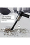 Portable Wireless Car Vacuum Cleaner Wireless Vacuum Cleaner Dual Use for Home and Car 120W High ...
