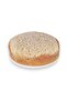 Honey & Donkey Milk Pumpkin Fiber Soap - 1 Piece (110 g) - 5