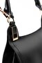 Melora Black Women's Shoulder Bag - 6