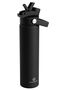 750 ml Black Stainless Steel Thermos/Bottle/Water Bottle - 2