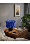 مصباح طاولة مزخرف بتصميم عصري. - 5