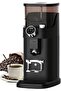 Digital Coffee Grinder with Touch Screen, 1.2 kg Hopper, 64mm Stainless Steel Blade, (ME-CG2304), 450W, Black