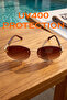 نظارات شمسية نسائية مستقطبة F3 - UV400 - 2