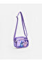 Lcw Accessories Lilac Lilo and Stitch Printed Girl's Shoulder Bag - 2