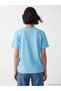 Crew Neck Los Angeles Printed Women's T-Shirt (S6) - 3