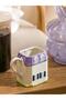 Mixed House Figured Ceramic Mug 370 ml (S6) - 2