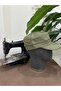 Mesh Detailed Che Guevera Fidel Castro Military Hat - 4