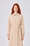 Women's Erta Dress Beige 31347
