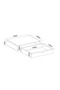 Desna Single-Drawer Cabinet & Monitor Stand - Cherry |   34 cm X 25 cm X 7.2 cm | - 6